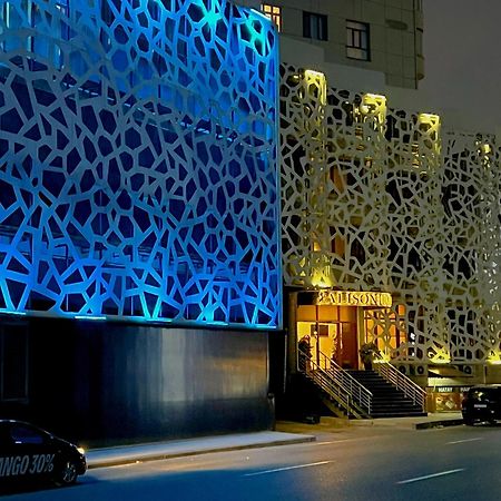 Alison Hotel Баку Экстерьер фото
