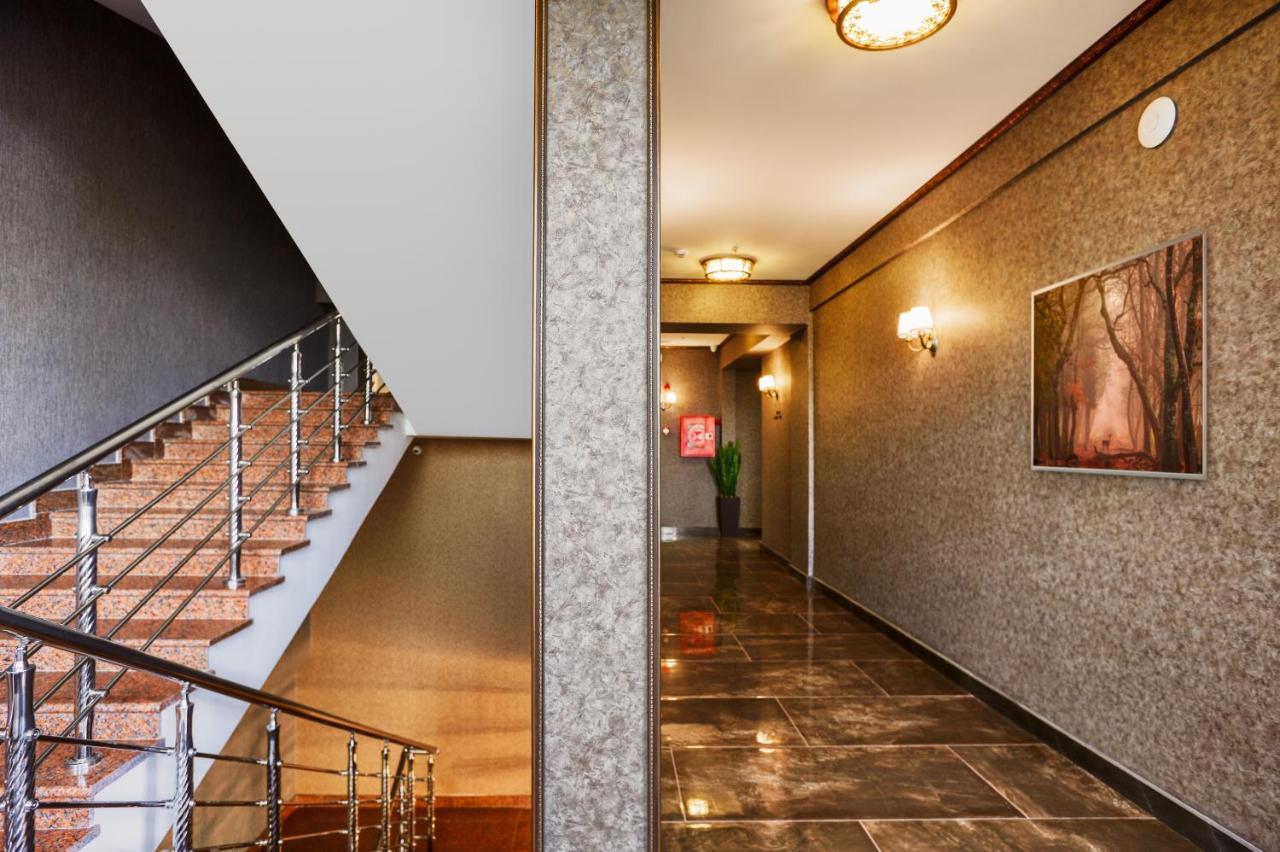 Alison Hotel Баку Экстерьер фото