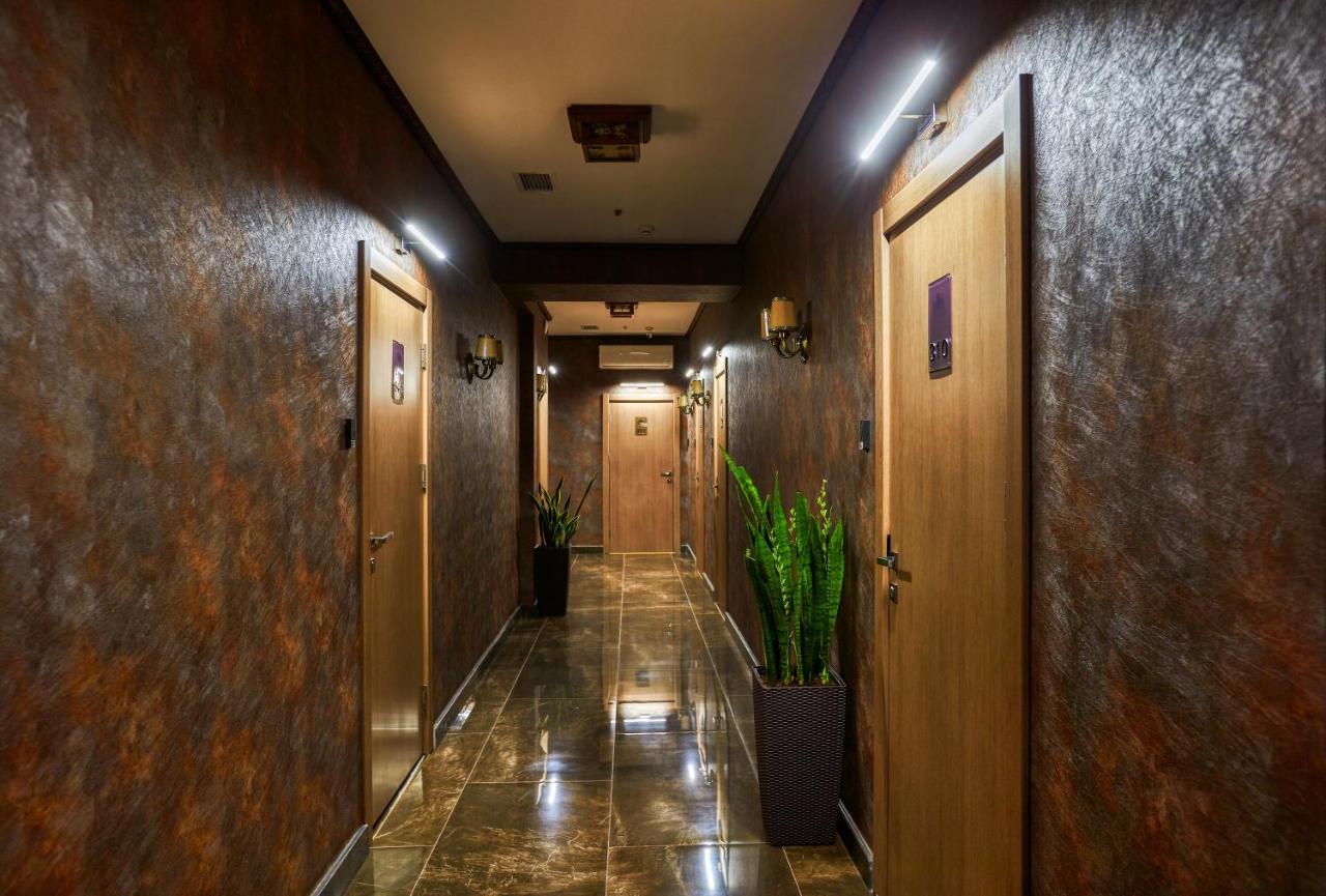 Alison Hotel Баку Экстерьер фото