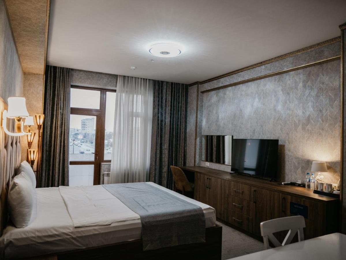 Alison Hotel Баку Экстерьер фото