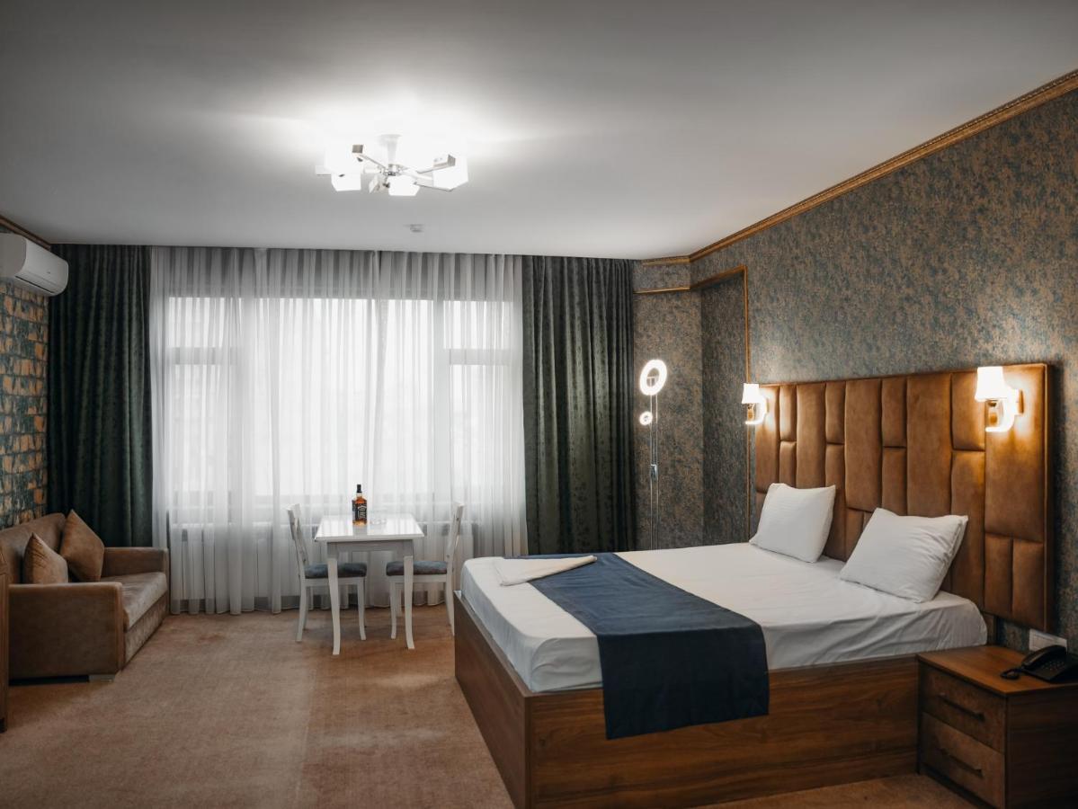 Alison Hotel Баку Экстерьер фото