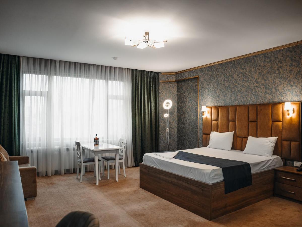 Alison Hotel Баку Экстерьер фото
