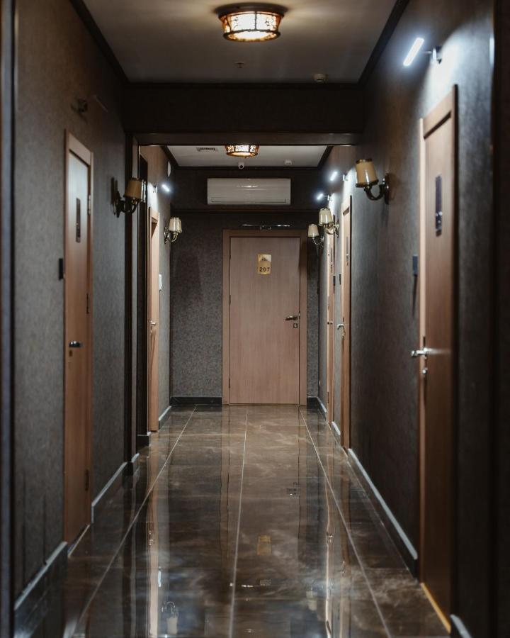 Alison Hotel Баку Экстерьер фото