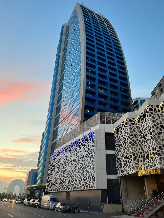 Alison Hotel Баку Экстерьер фото