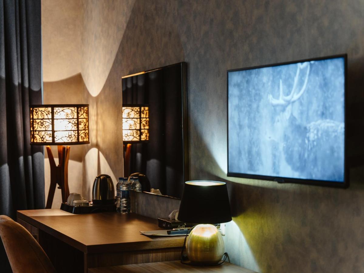 Alison Hotel Баку Экстерьер фото