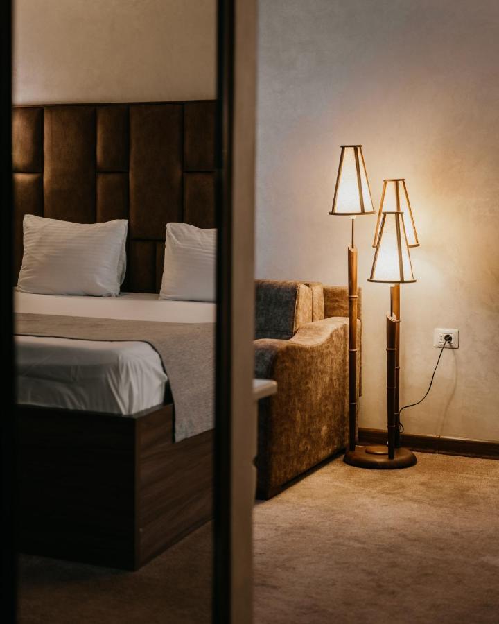 Alison Hotel Баку Экстерьер фото