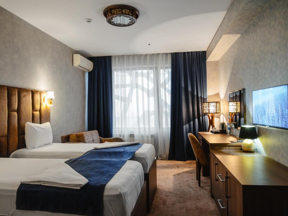 Alison Hotel Баку Экстерьер фото