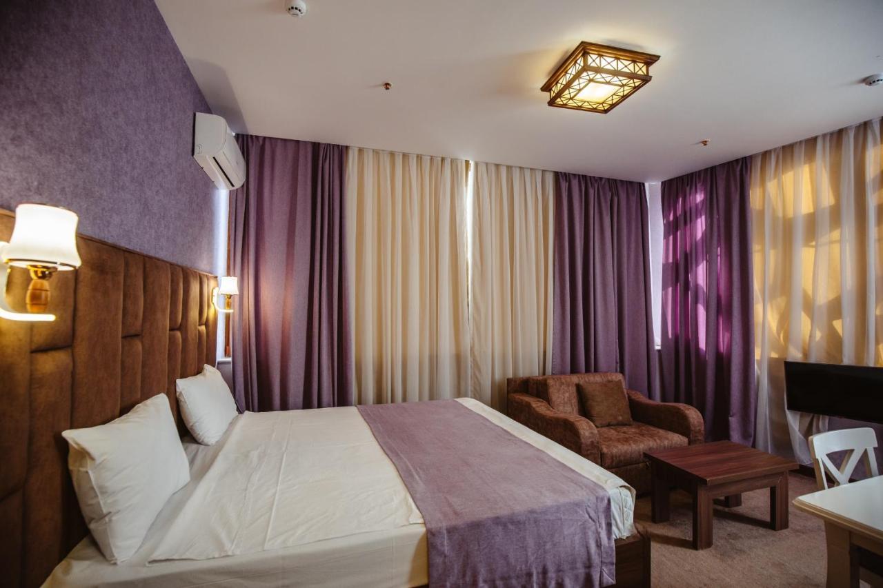 Alison Hotel Баку Экстерьер фото