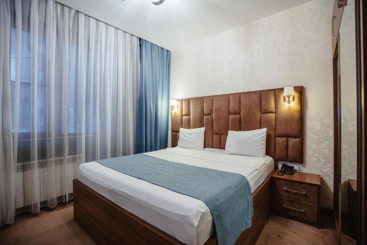 Alison Hotel Баку Экстерьер фото
