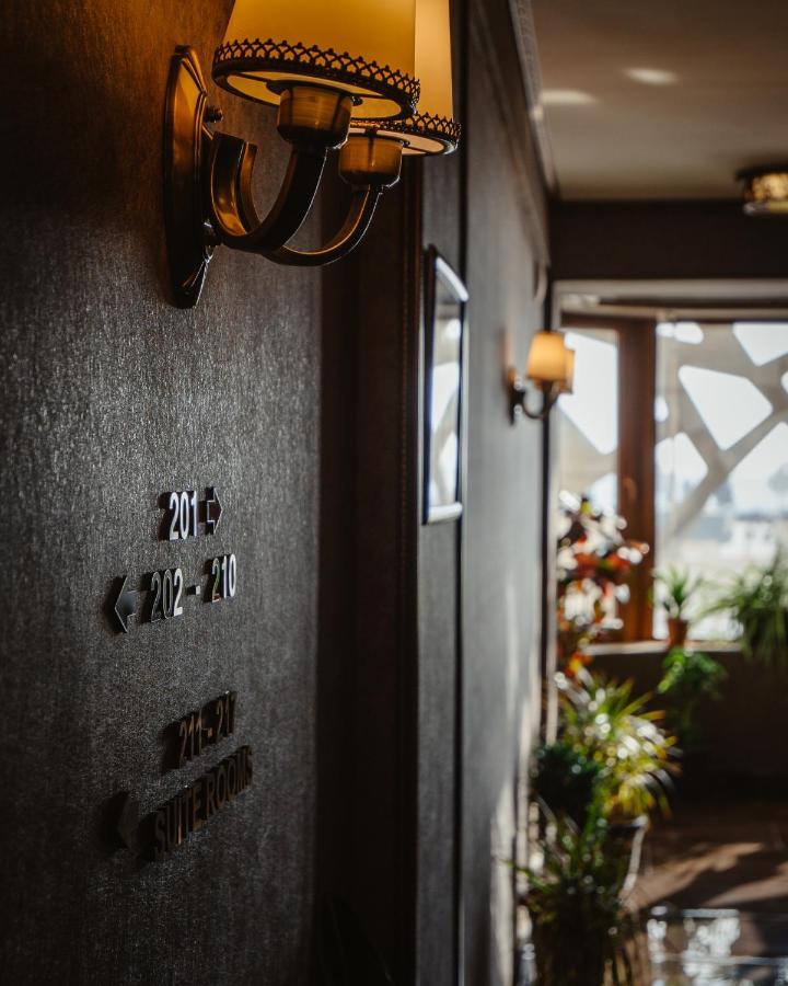 Alison Hotel Баку Экстерьер фото