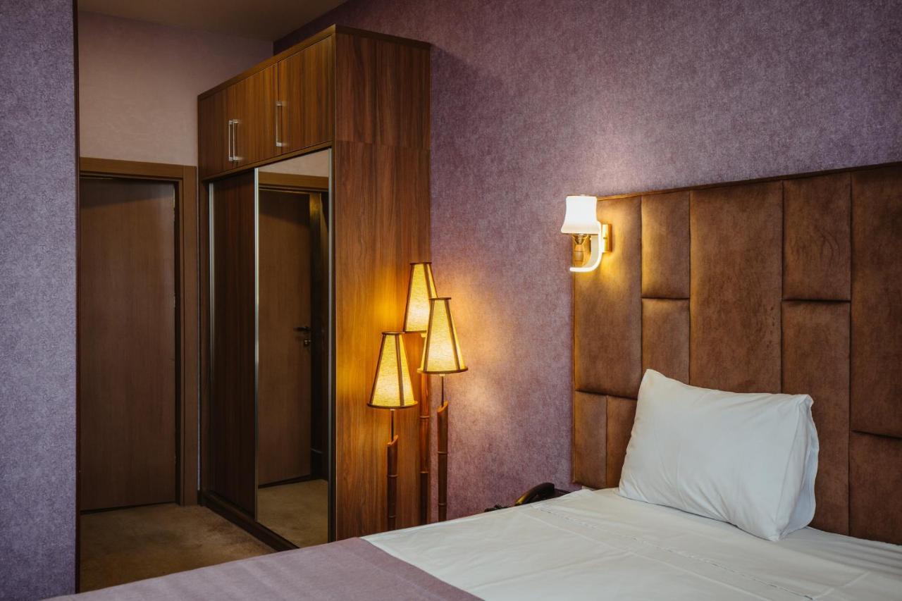Alison Hotel Баку Экстерьер фото