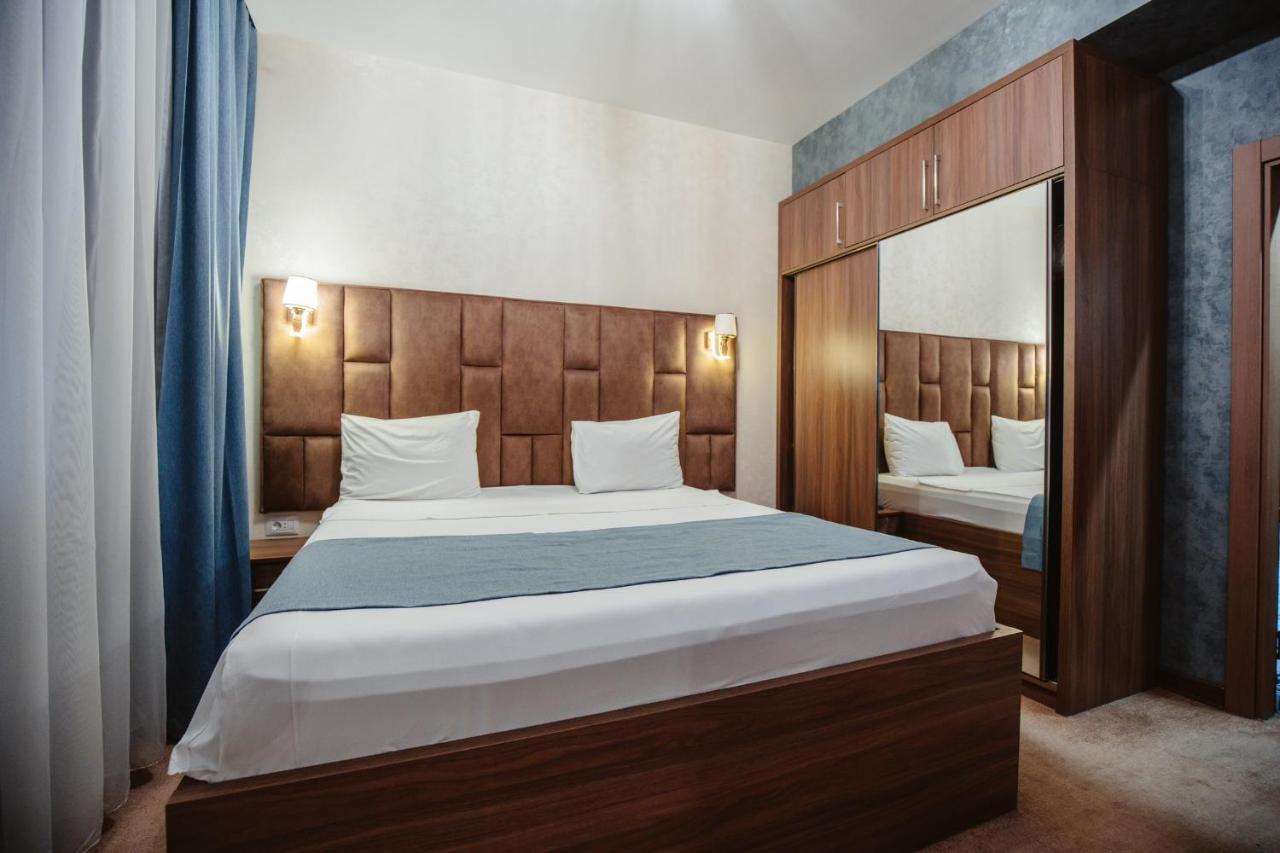 Alison Hotel Баку Экстерьер фото