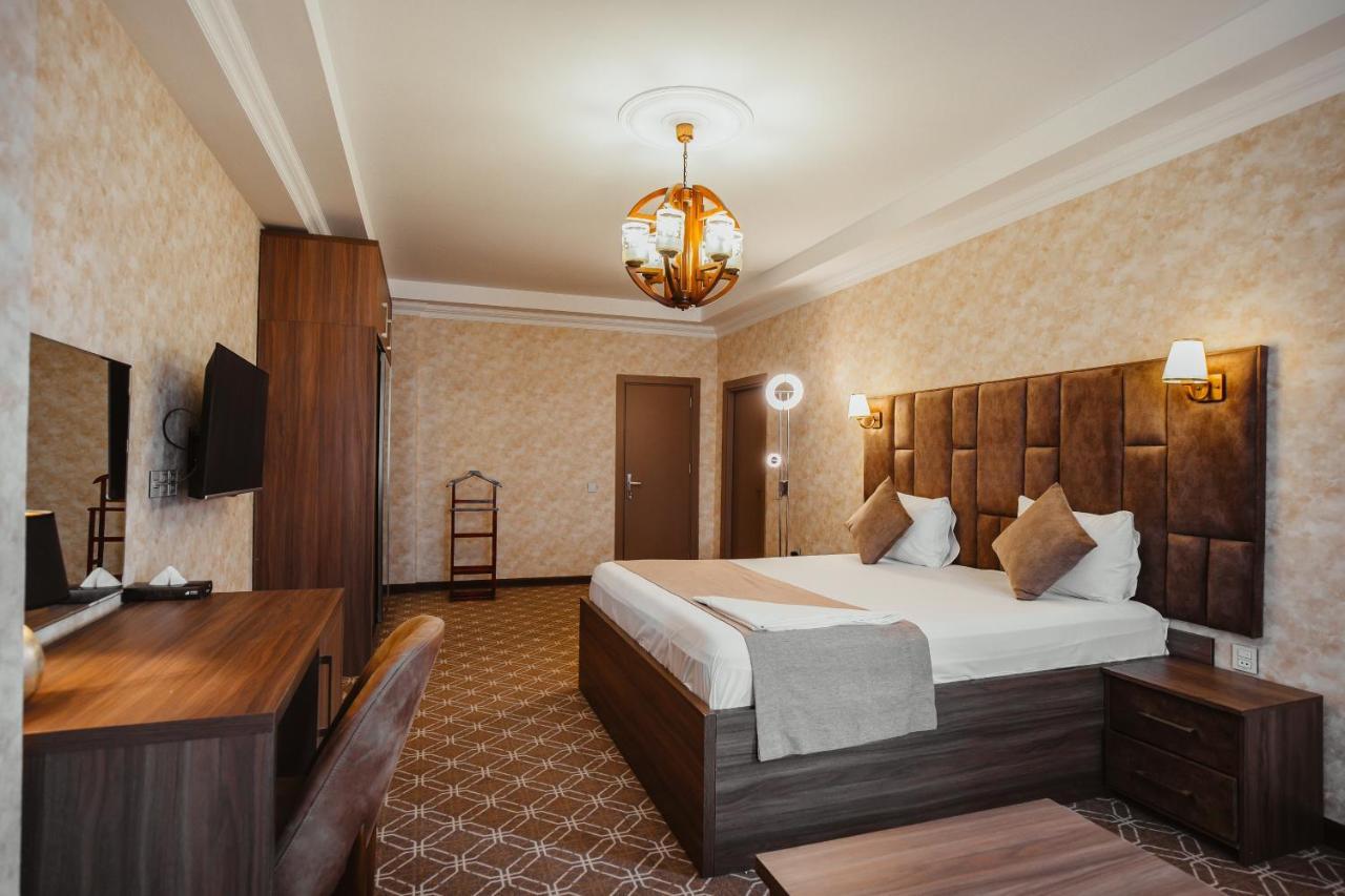 Alison Hotel Баку Экстерьер фото