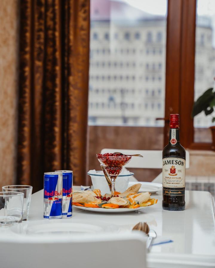 Alison Hotel Баку Экстерьер фото