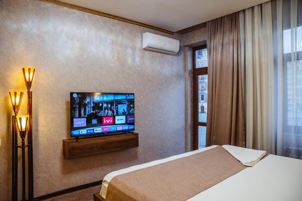 Alison Hotel Баку Экстерьер фото