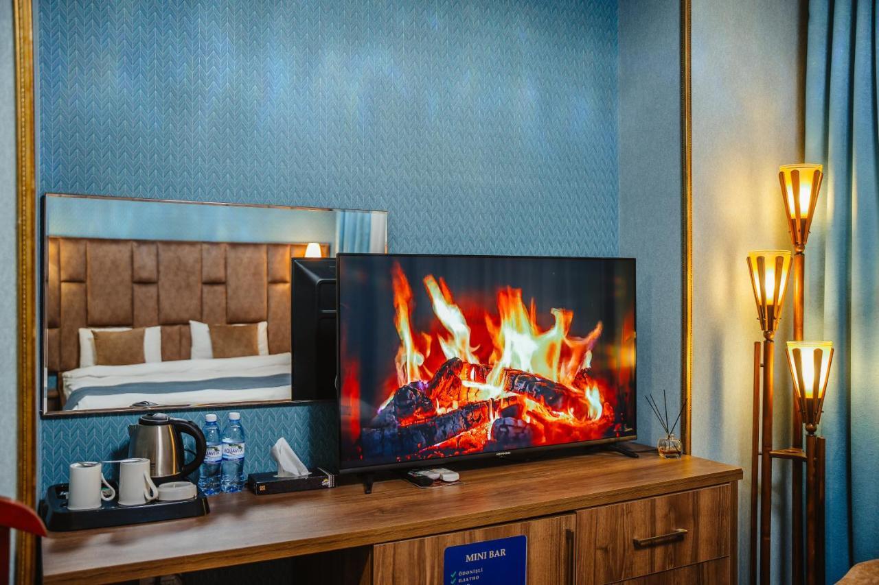 Alison Hotel Баку Экстерьер фото