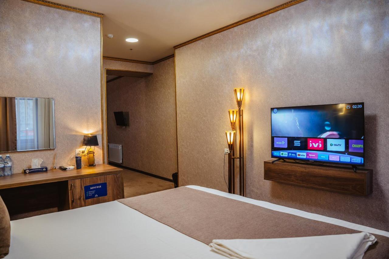 Alison Hotel Баку Экстерьер фото