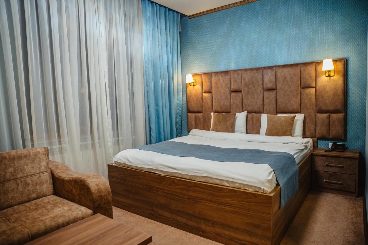 Alison Hotel Баку Экстерьер фото