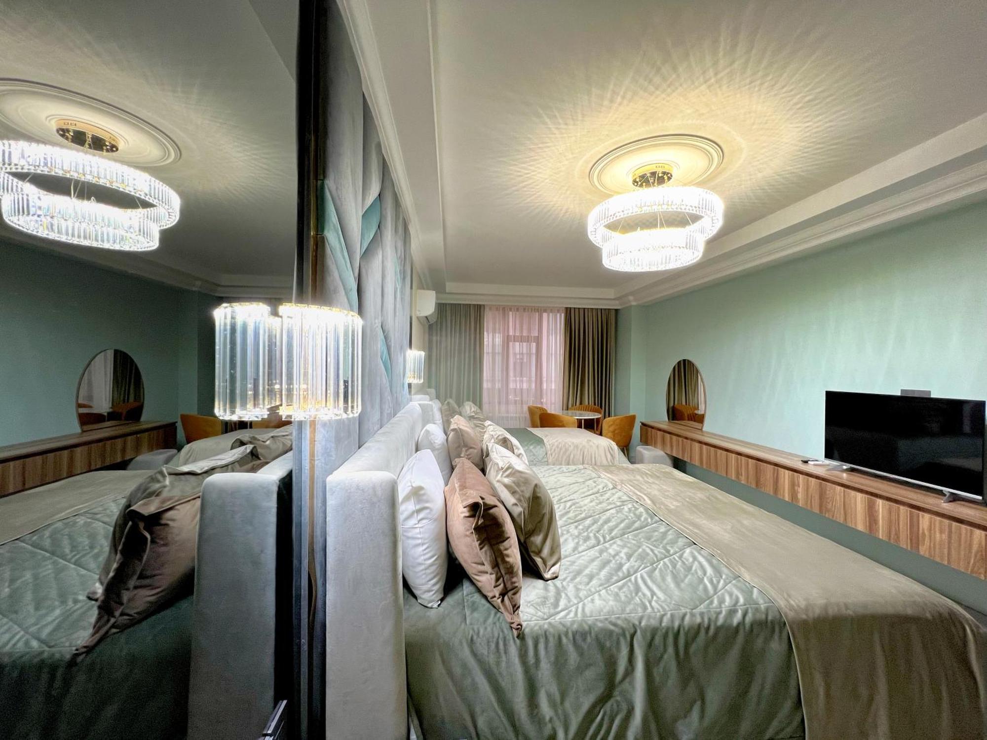 Alison Hotel Баку Экстерьер фото