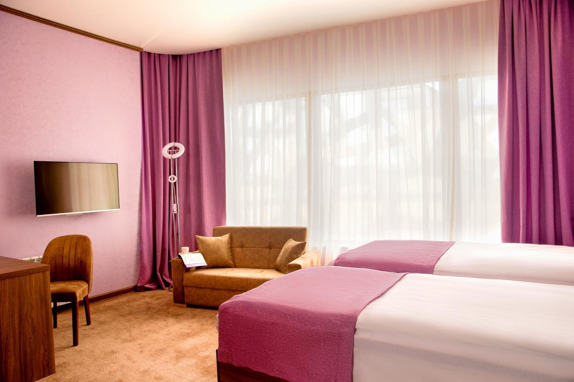 Alison Hotel Баку Экстерьер фото