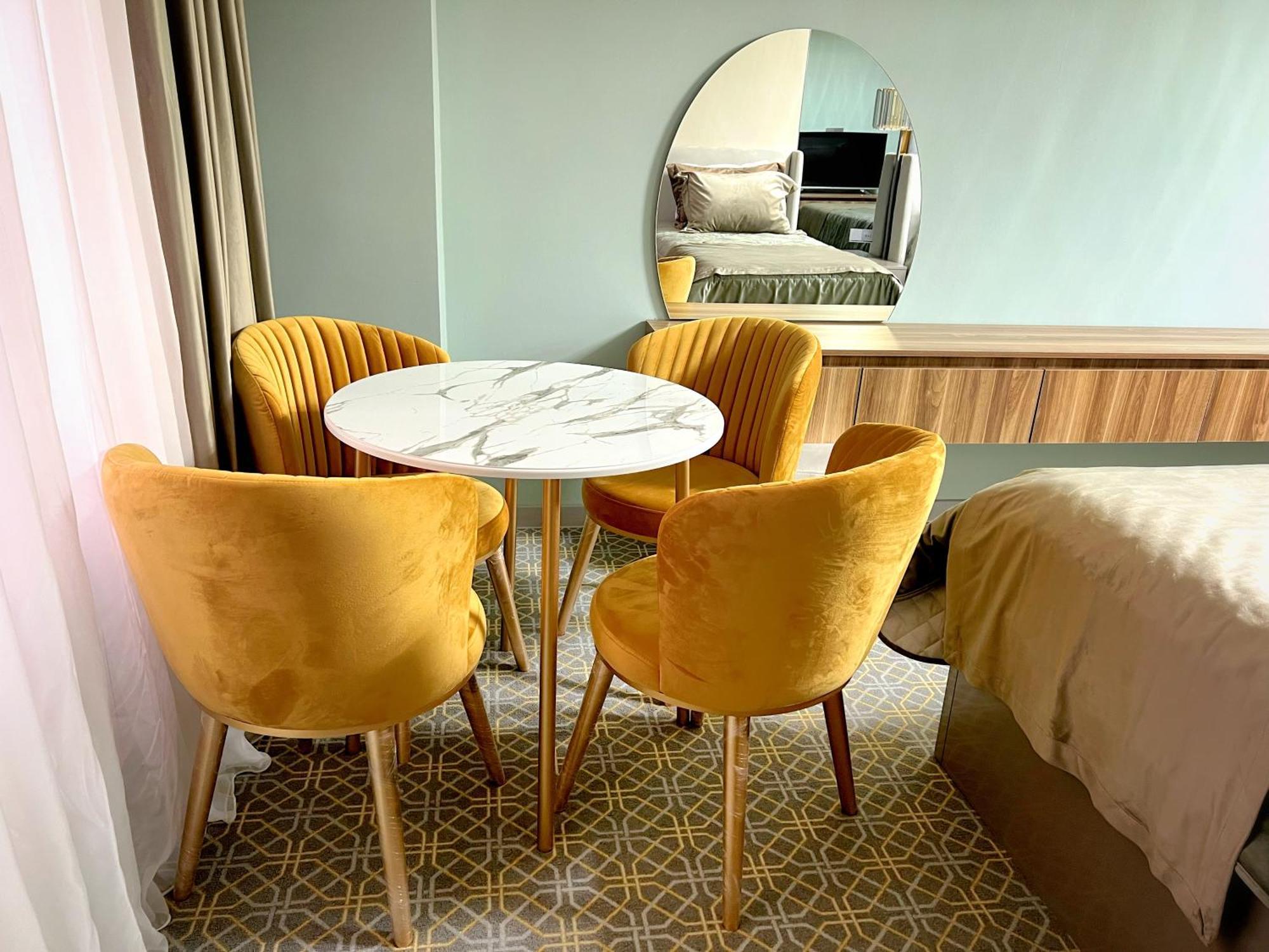 Alison Hotel Баку Экстерьер фото