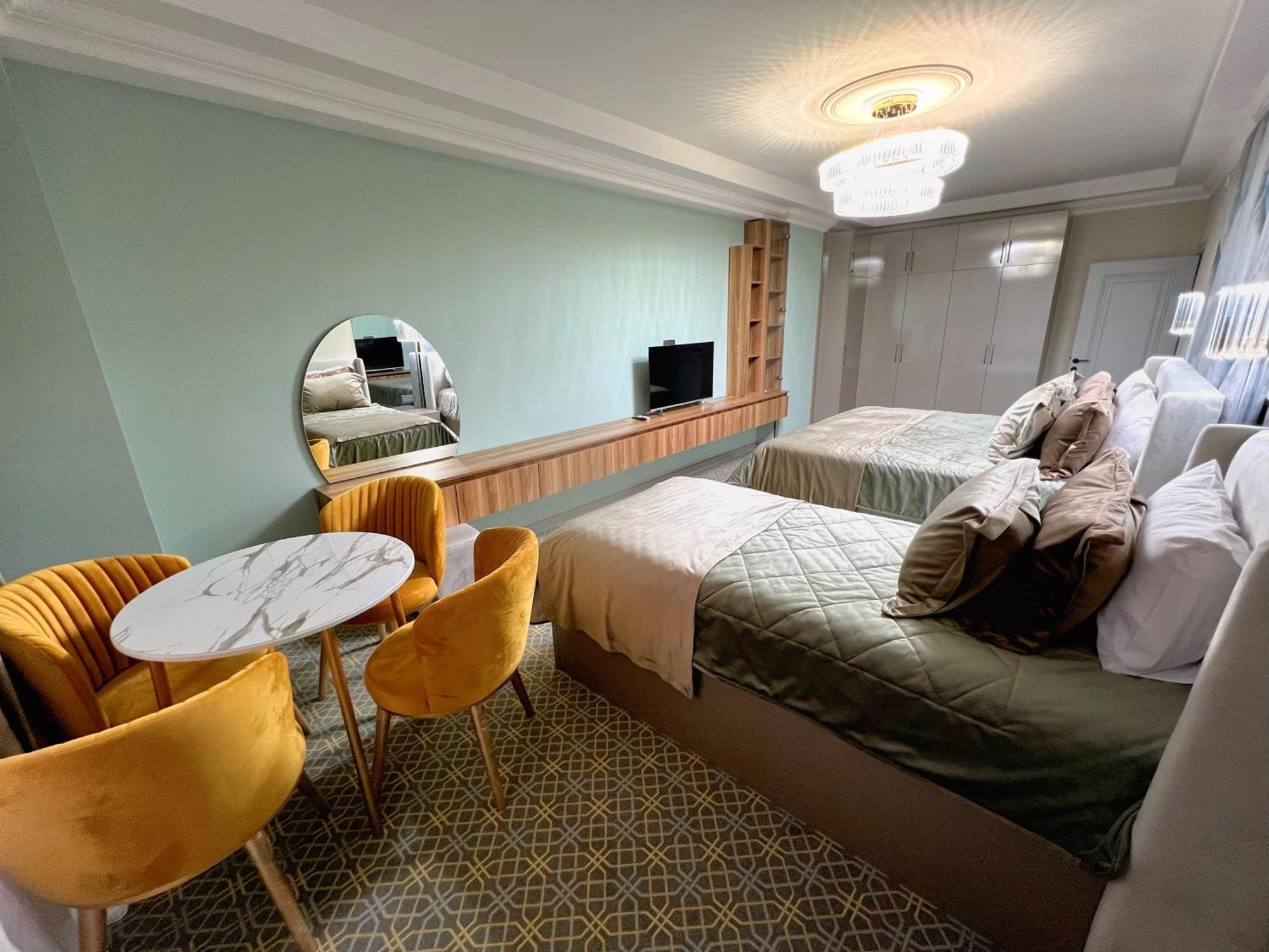 Alison Hotel Баку Экстерьер фото