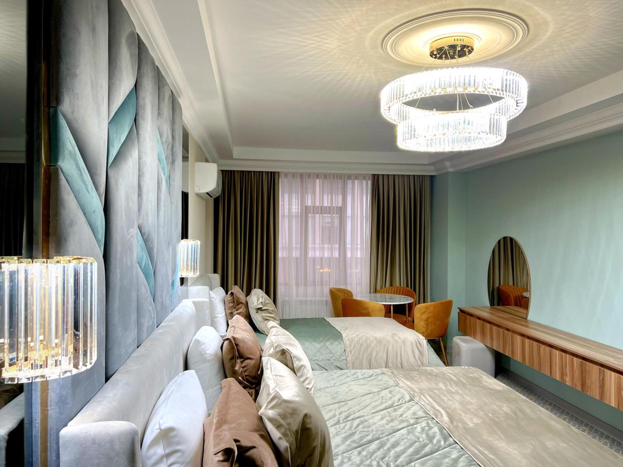 Alison Hotel Баку Экстерьер фото