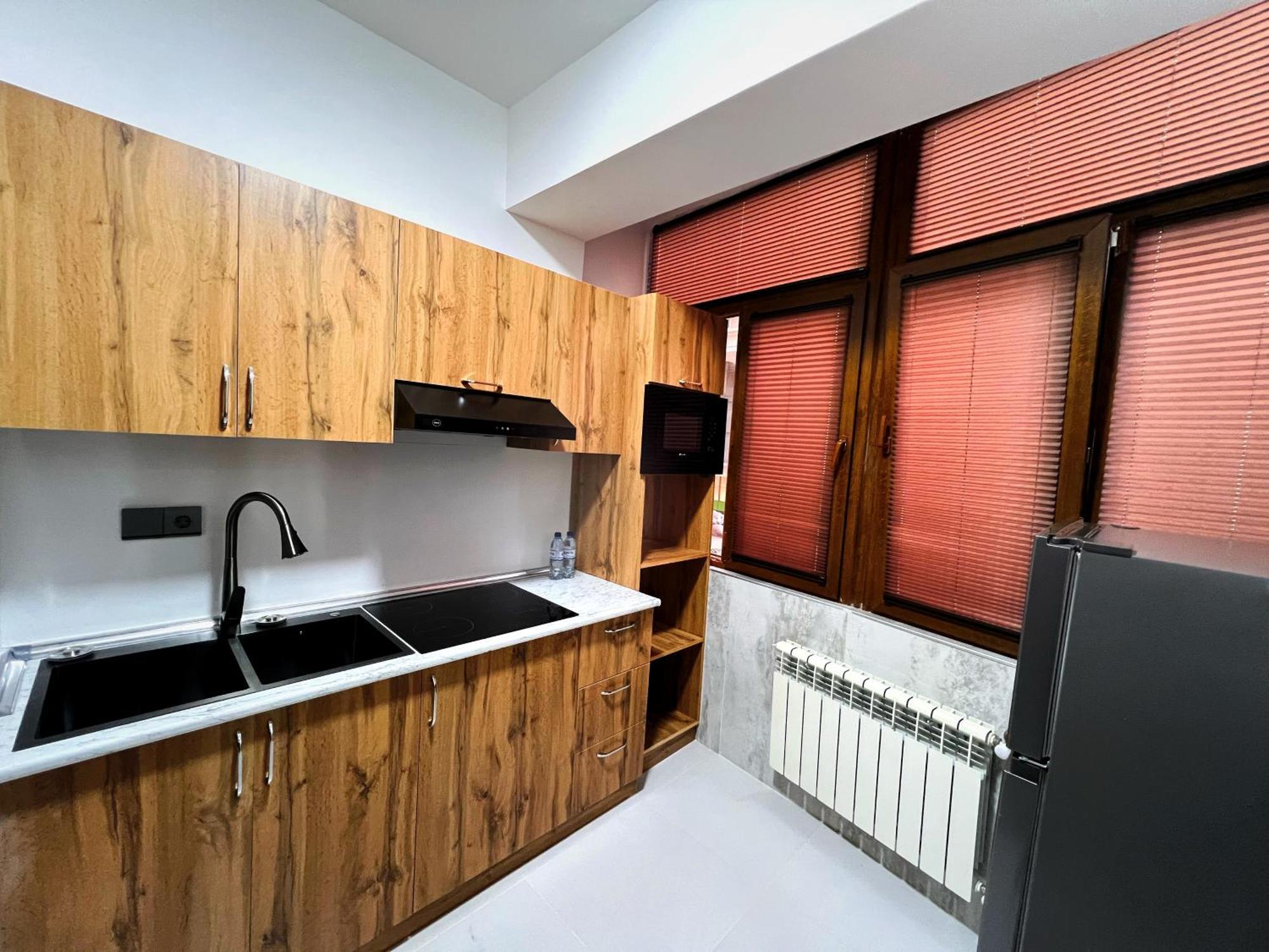 Alison Hotel Баку Экстерьер фото