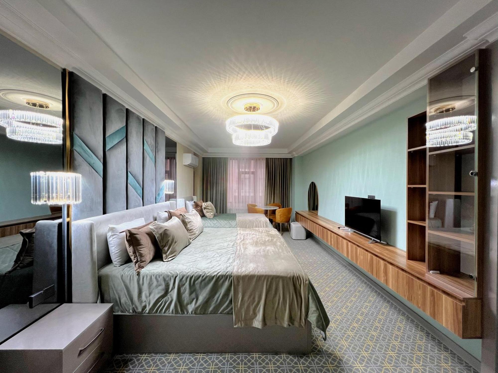 Alison Hotel Баку Экстерьер фото