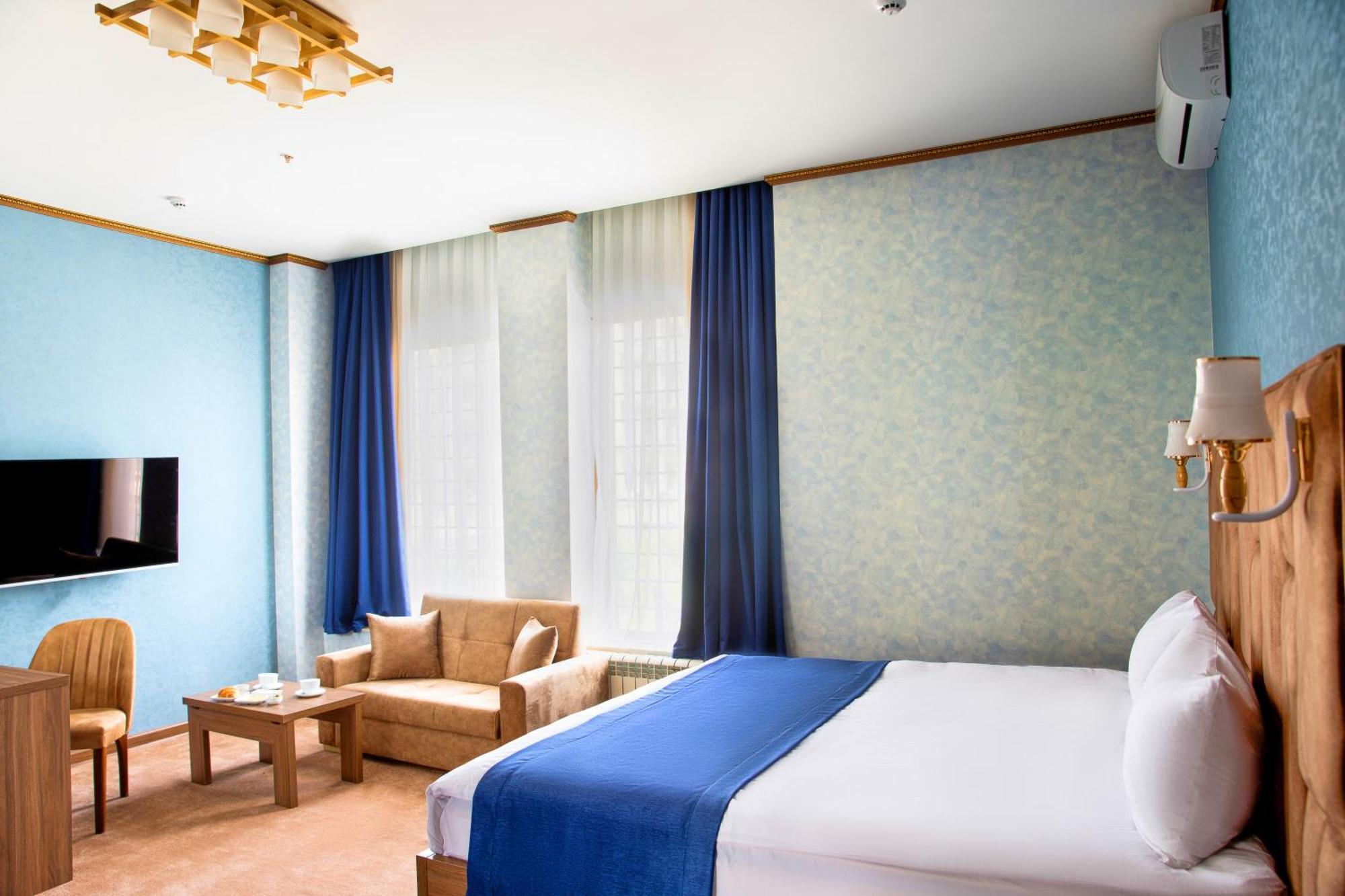 Alison Hotel Баку Экстерьер фото